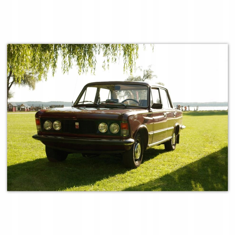 

Plakaty 60x40 Duży Fiat