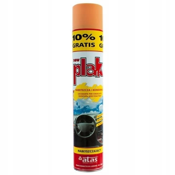 

Atas Plak Brzoskwinia 750 ml Nabłyszczający