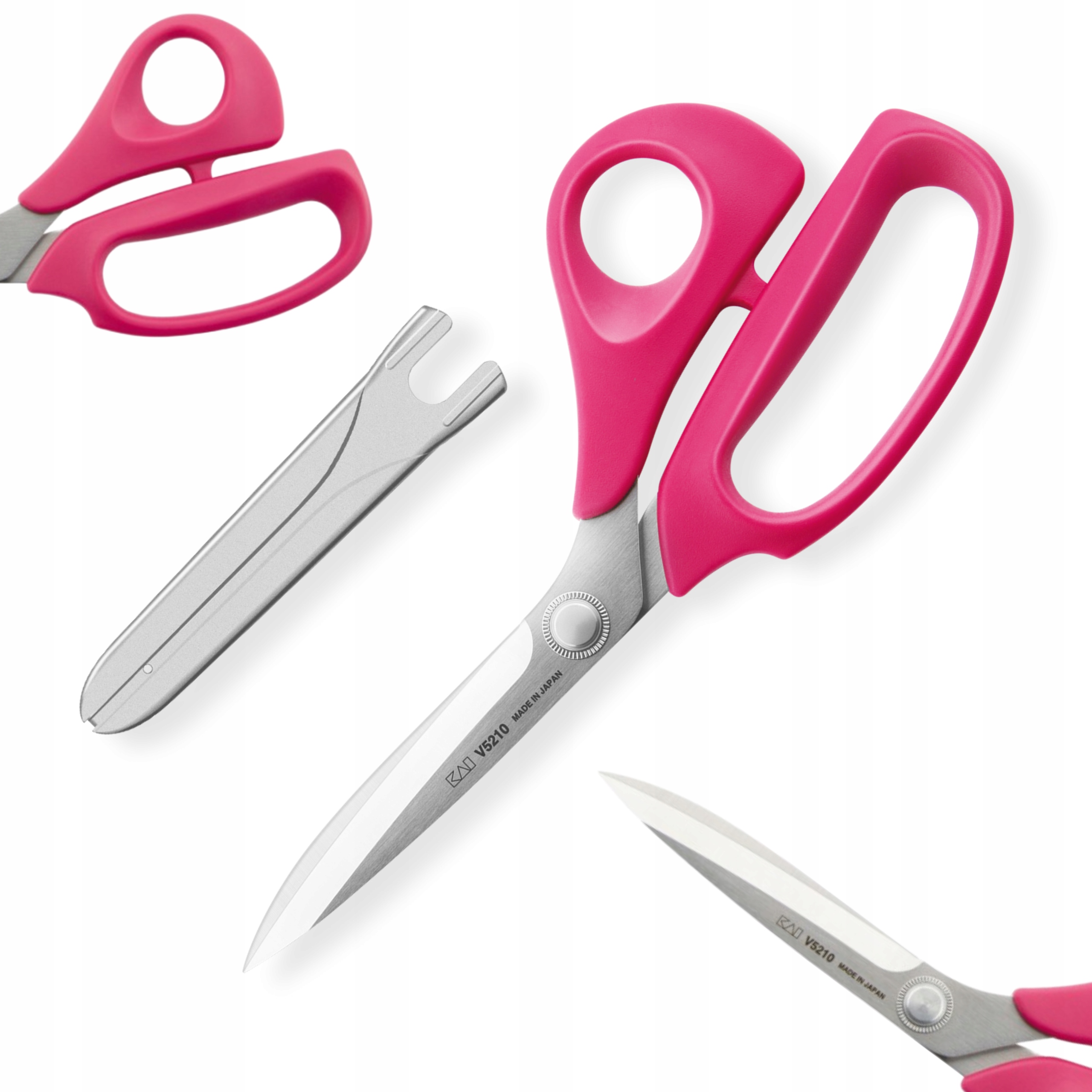 Krejčovské Nůžky Nůžky 21CM Kai V5210P Ostré