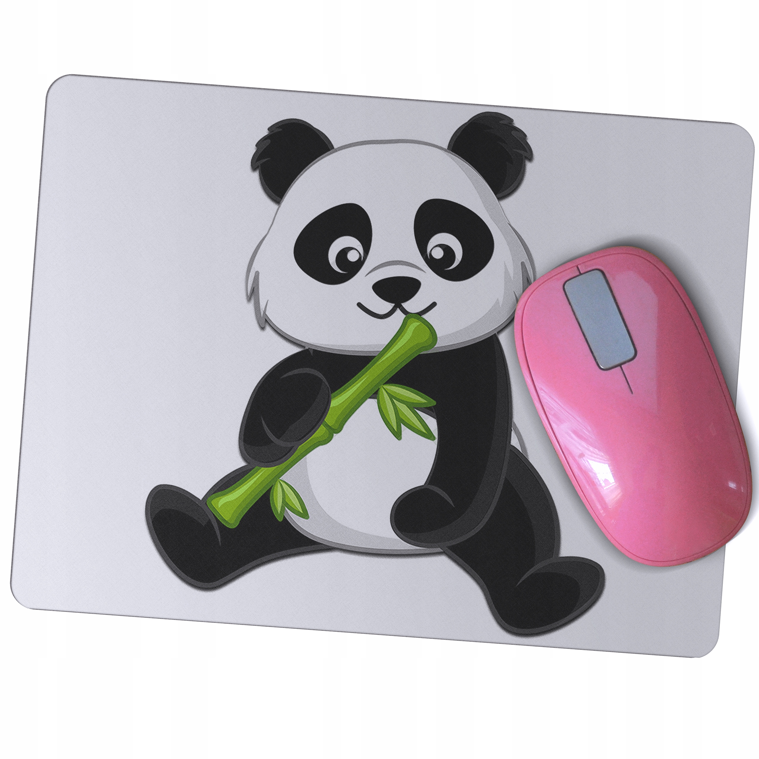

Podkładka pod mysz myszkę Panda mousepad Miś pandy