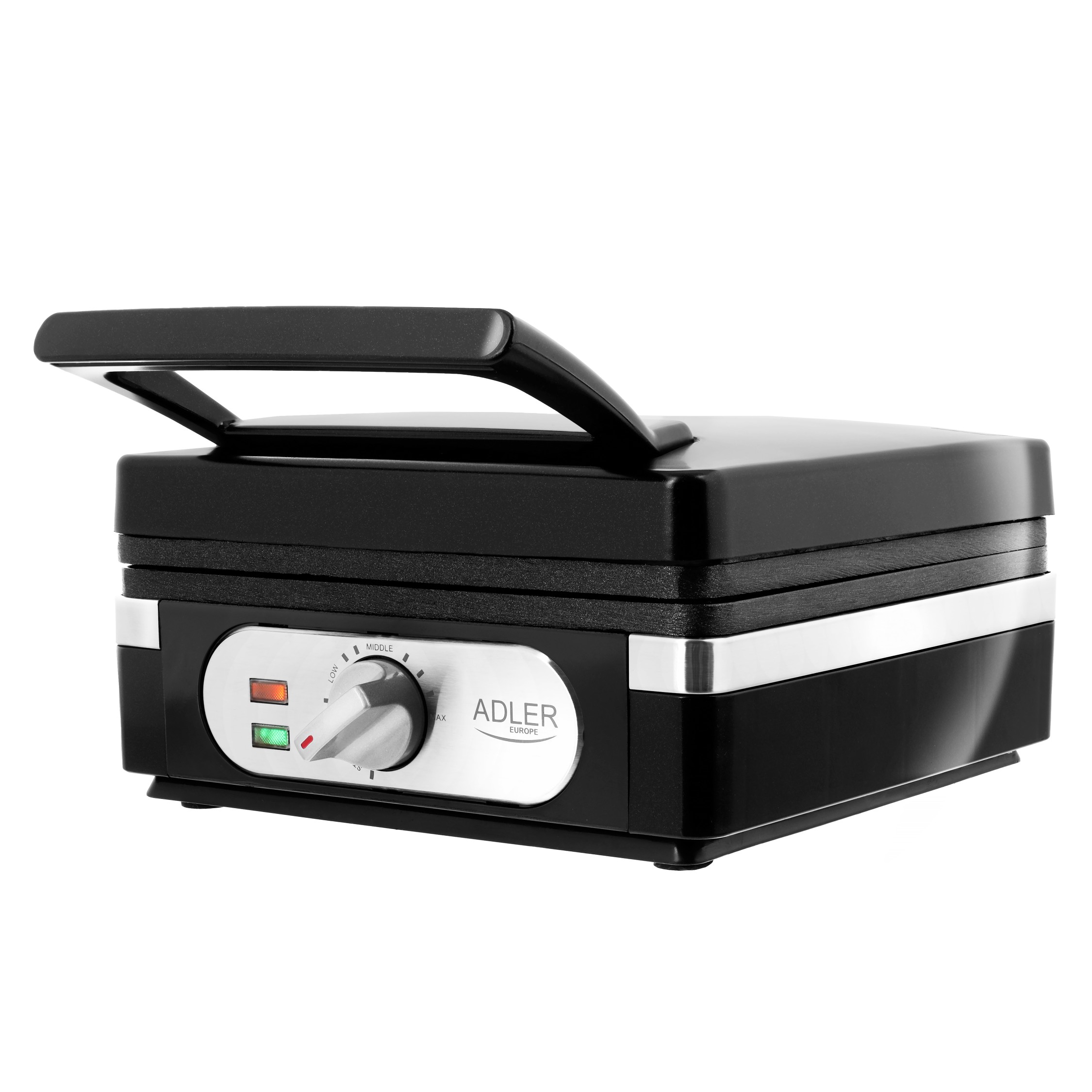 GOFROWNICA 2000W XXL 2 GOFRY XXL DUŻA MOC ADLER Model AD30561