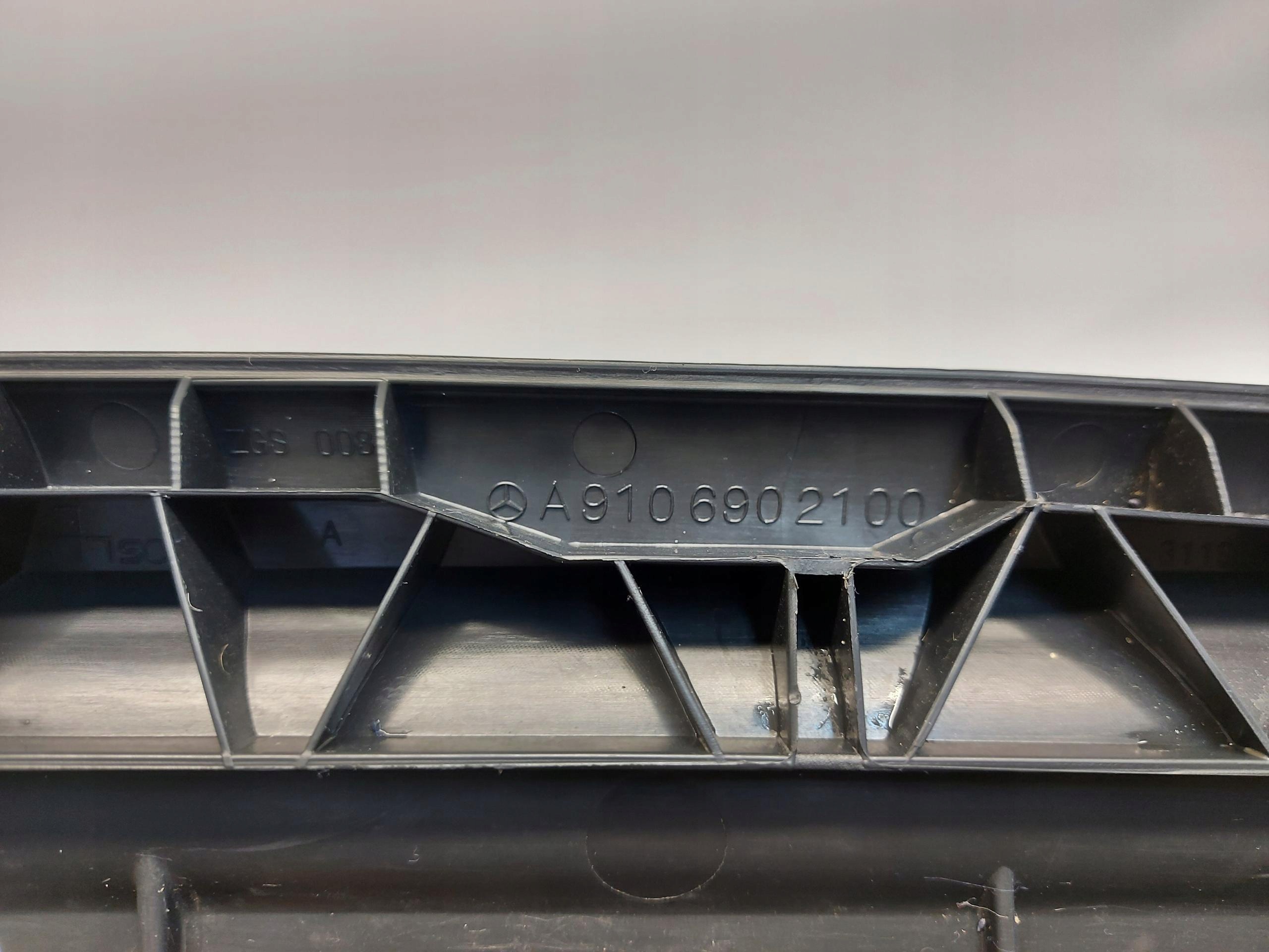 Mercedes Sprinter w907 2020, obal kryty plato pravá A9106902100