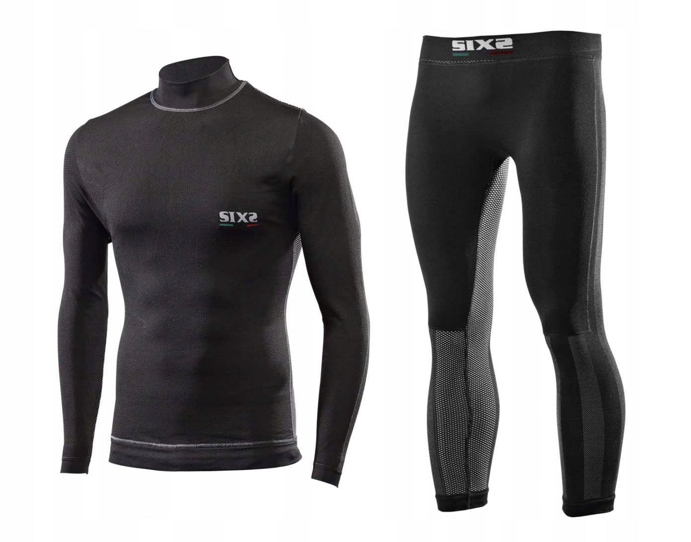 Bielizna Termoaktywna SIXS WINDSHELL S