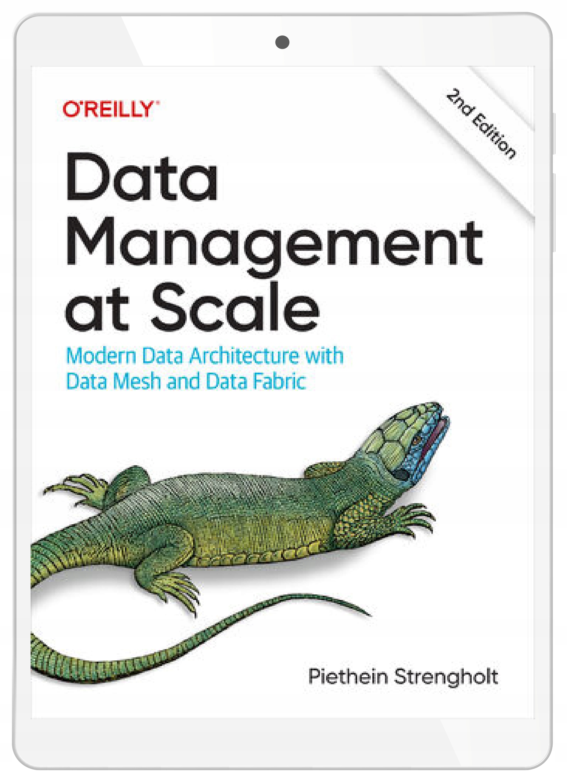 Data Management at Scale. 2nd Edition