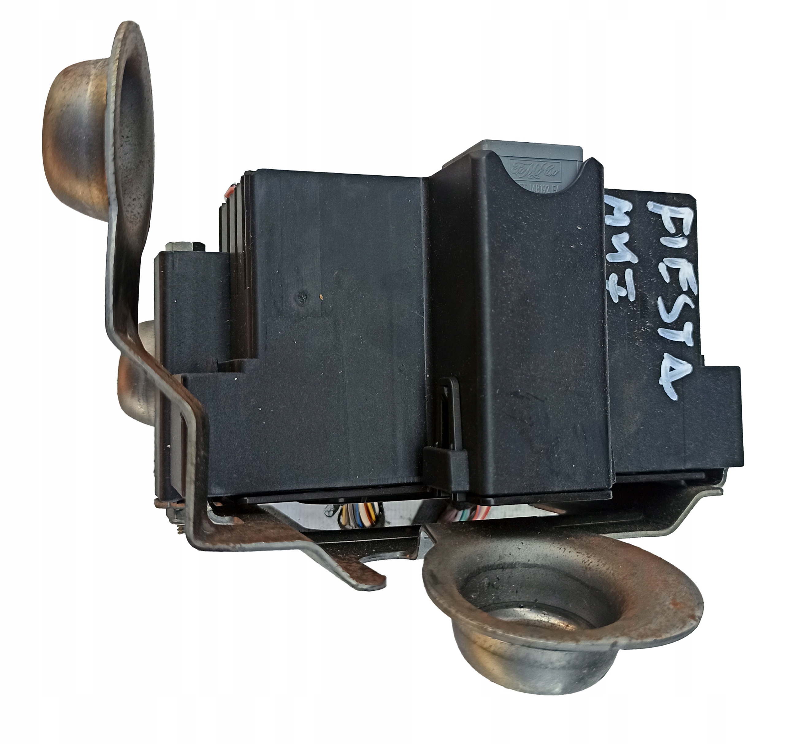 FORD FIESTA MK7 SKRZYNKA BEZPIECZNIKÓW EUR