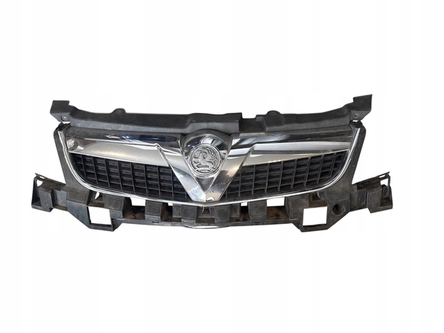 OPEL VECTRA C LIFT FL SIGNUM ATRAPA GRILL CHROM ORG. 13260028