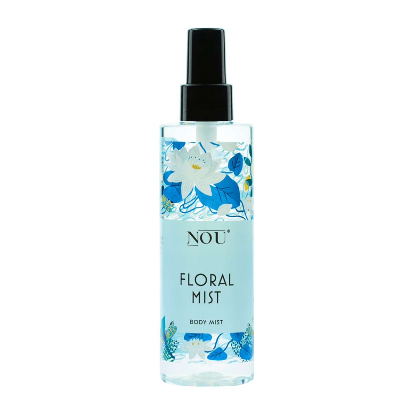 

Nou Floral Mist mgiełka do ciała 200 ml