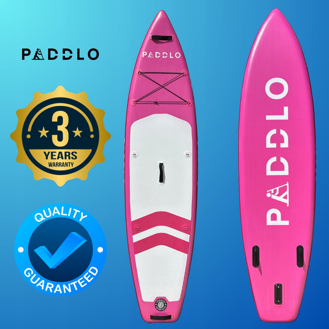 DESKA SUP PADDLO POMPOWANA PADDLE BOARD DO PŁYWANIA WIOSŁO ZESTAW 320CM Rodzaj deski SUP