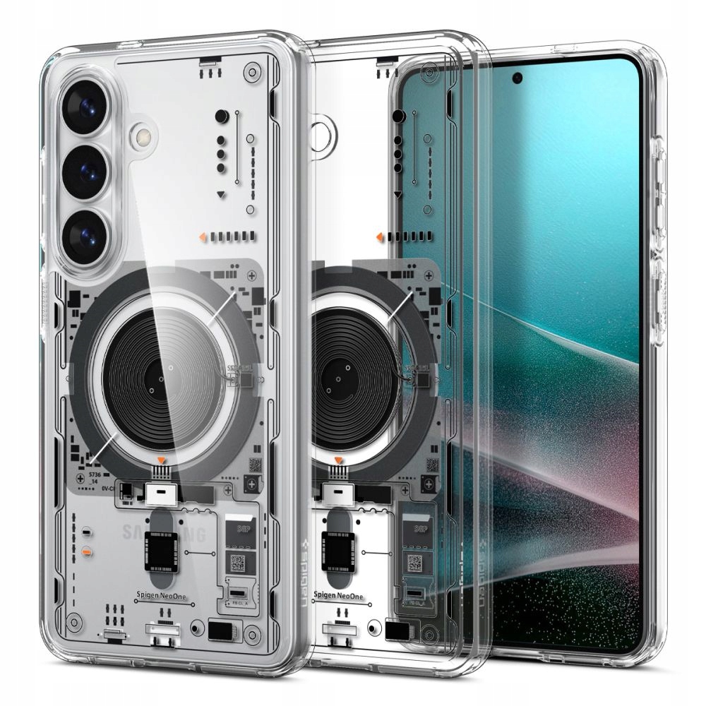 Pouzdro Spigen Ultra Hybrid Magsafe Pro Galaxy S26 Neo One