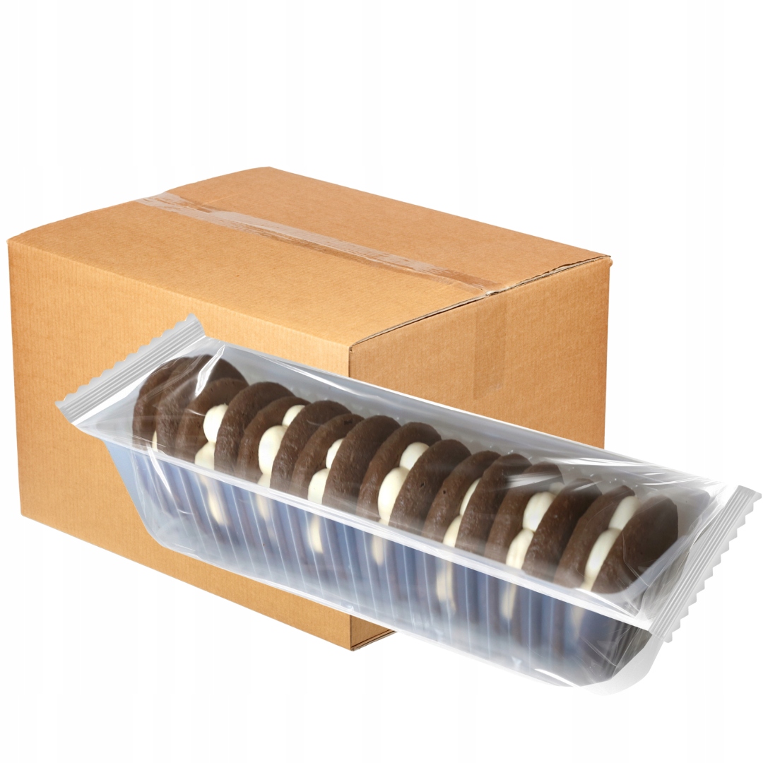 Levně Chojecký černý koláč Lejdi 125 g x 30 kusů