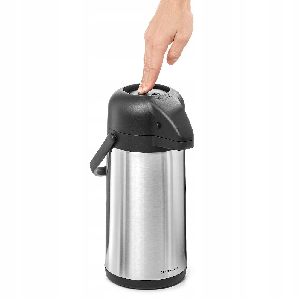 TERMOS STALOWY CATERINGOWY 2,5L FORGAST FG05825 EAN (GTIN) 5904194304140