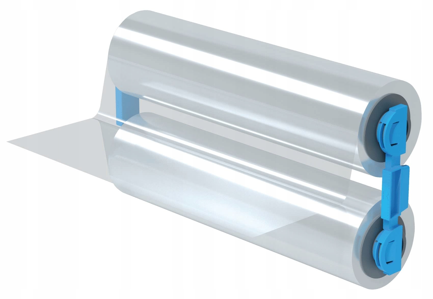 Gbc 4410026, Rolka z Folią Błyszczącą do Laminatora Foton 30, 75