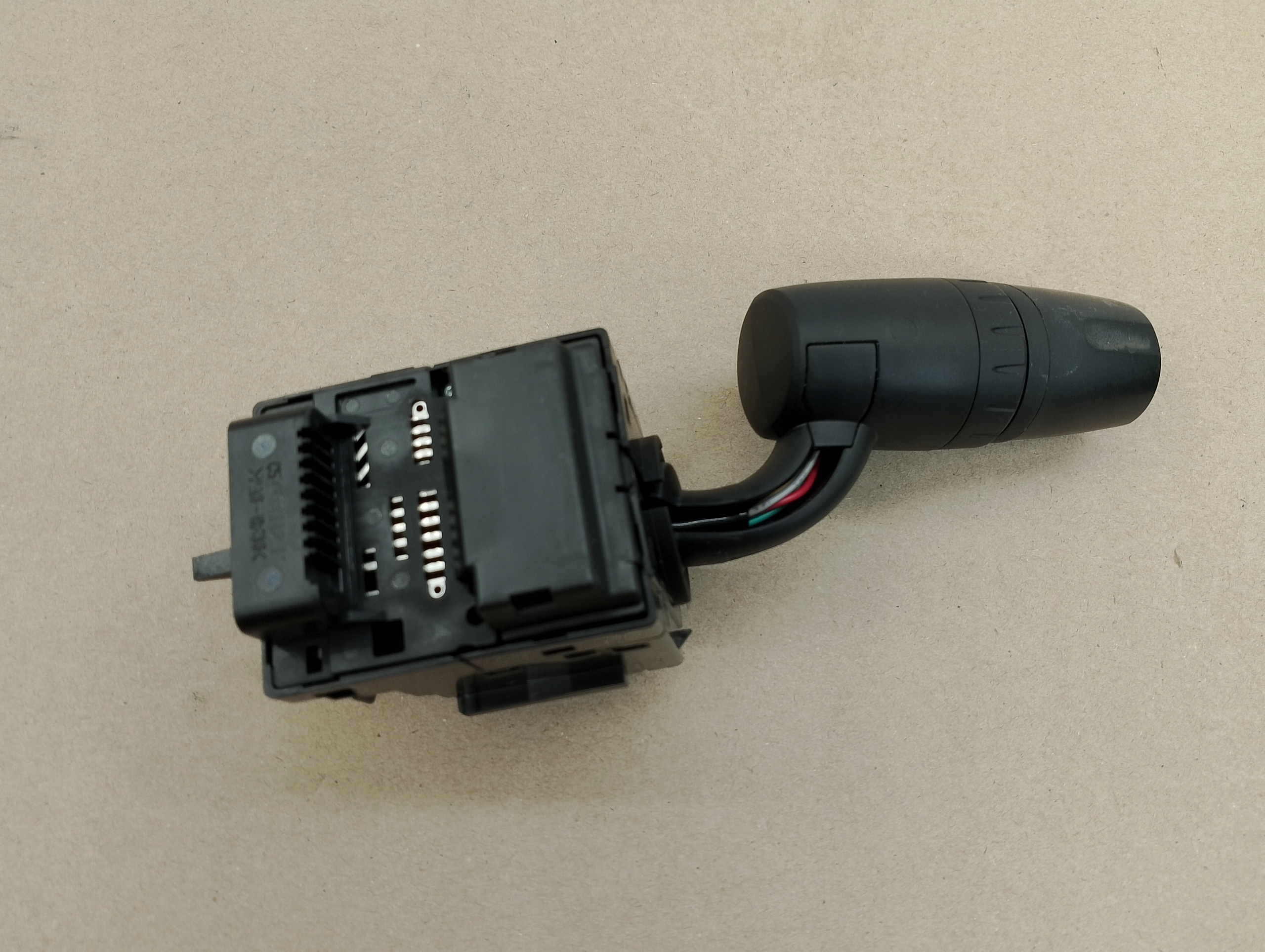 MAZDA 2 DL DJ CX-3 MX-5 przełącznik świateł manetka kierunkowskazów Funkcje kierunkowskazy światła