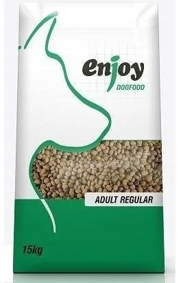 Arion Enjoy Crock Adult Regular, sucha karma dla dorosłych psów, 15 kg