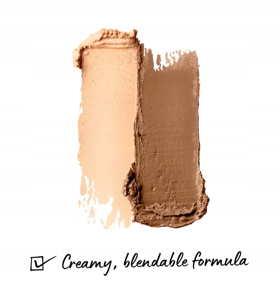 NYX SZTYFT DO KONTUROWANIA 02 MEDIUM Marka NYX Professional Makeup