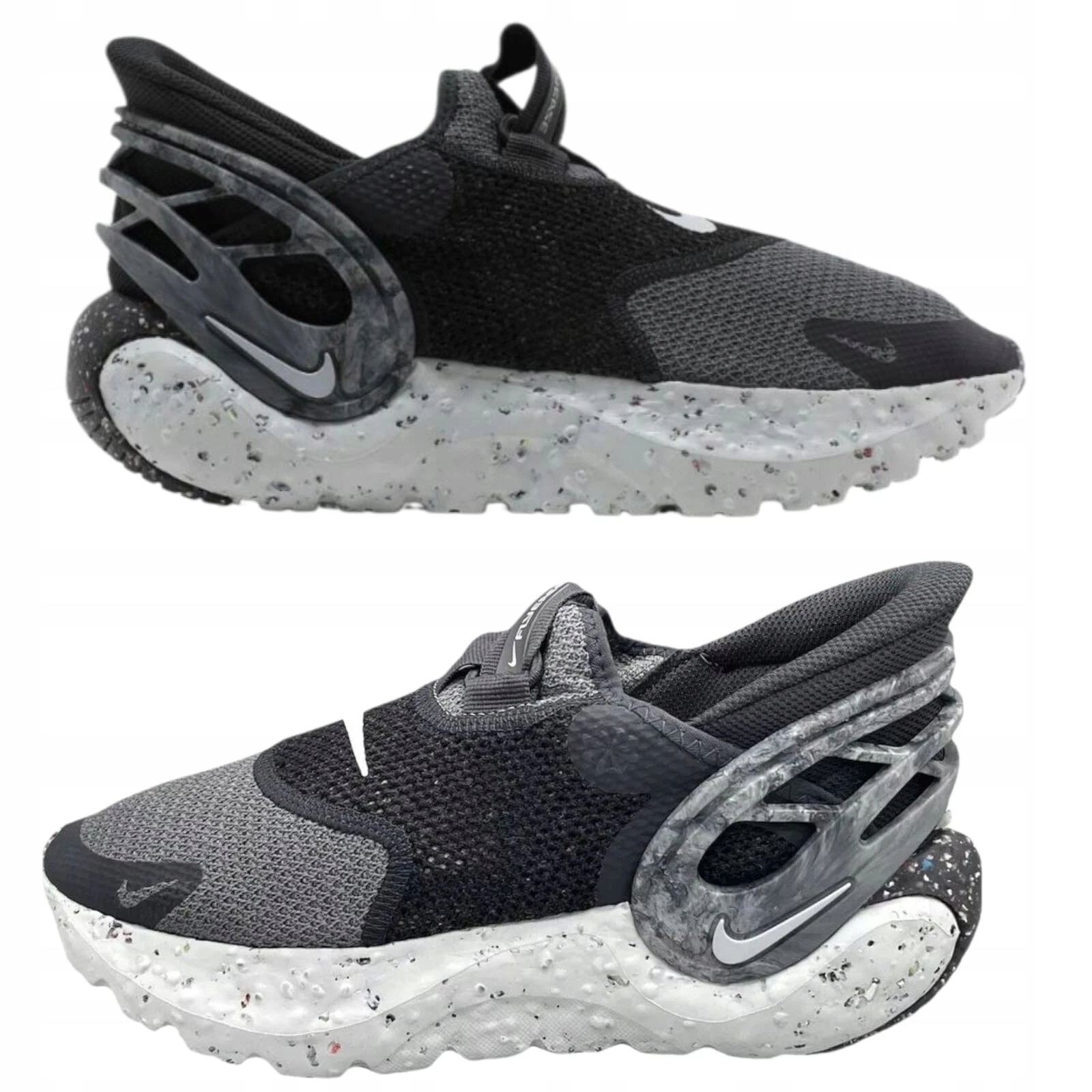 Pánské módní sportovní boty Nike Glide FlyEase DN4919-001 vel. 49,5