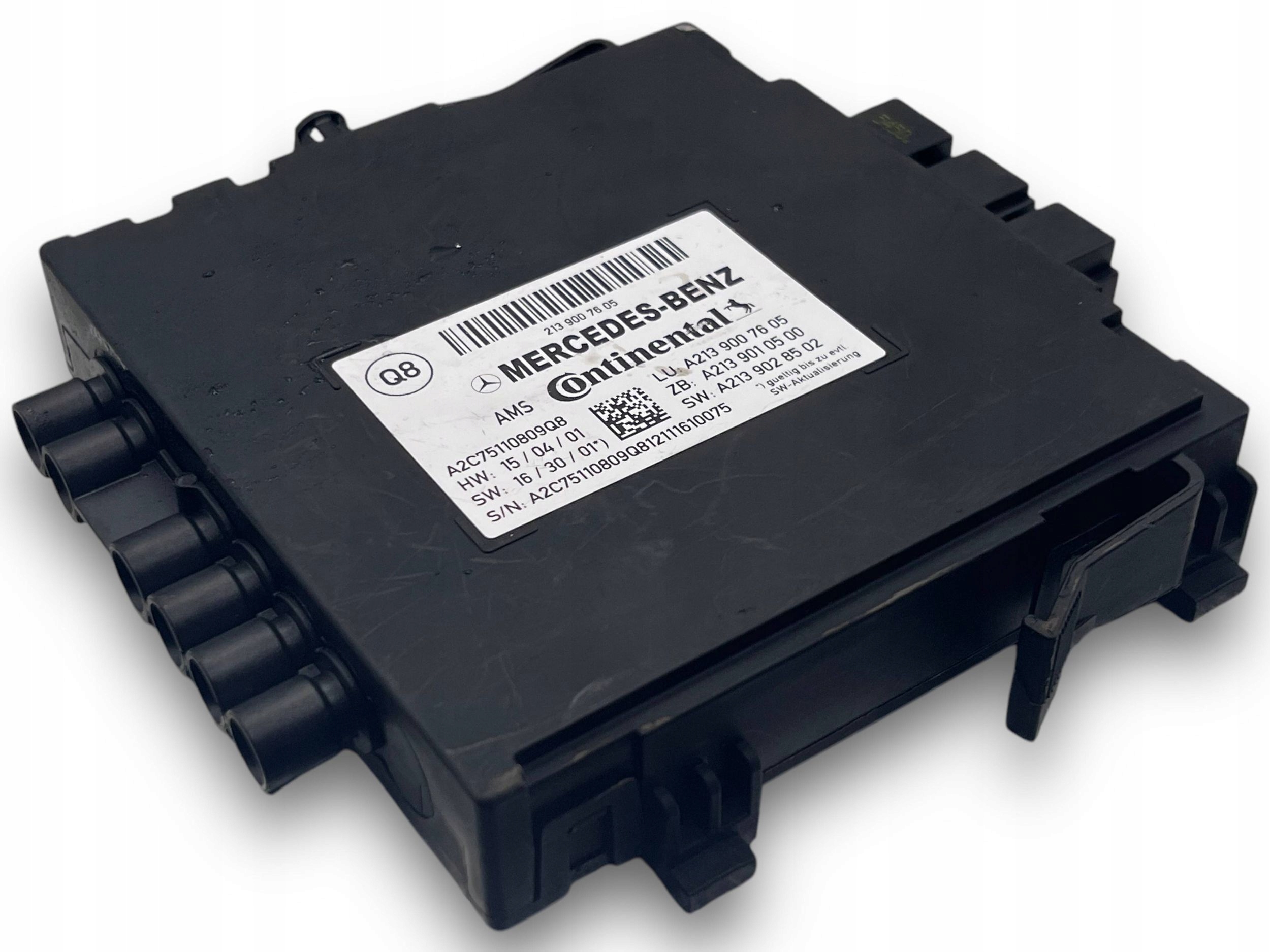 MERCEDES W213 module control unit A2139007605 $J
