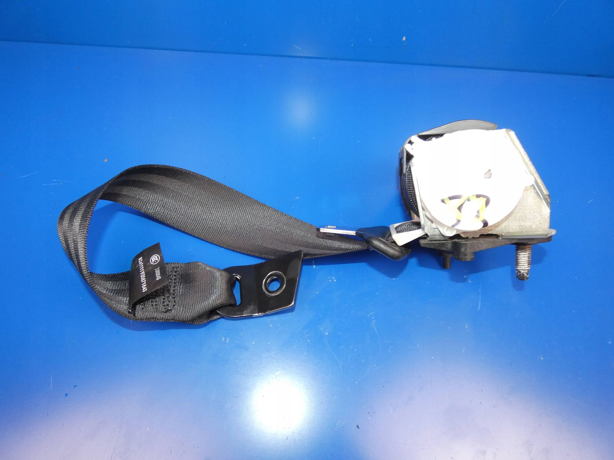 JAGUAR XJ X351 Gurten Sicherheits links heck hinten