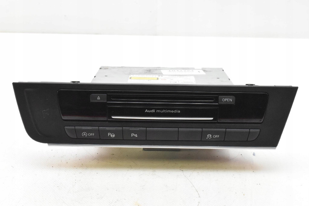 player navigation devices 4G0035666F AUDI A6 C7 10-14
