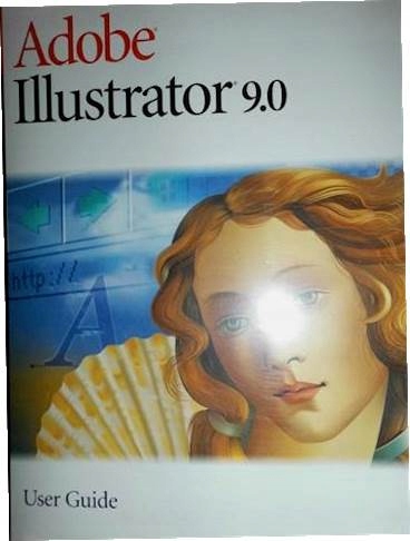 Adobe illustrator 9,0 - User Guide