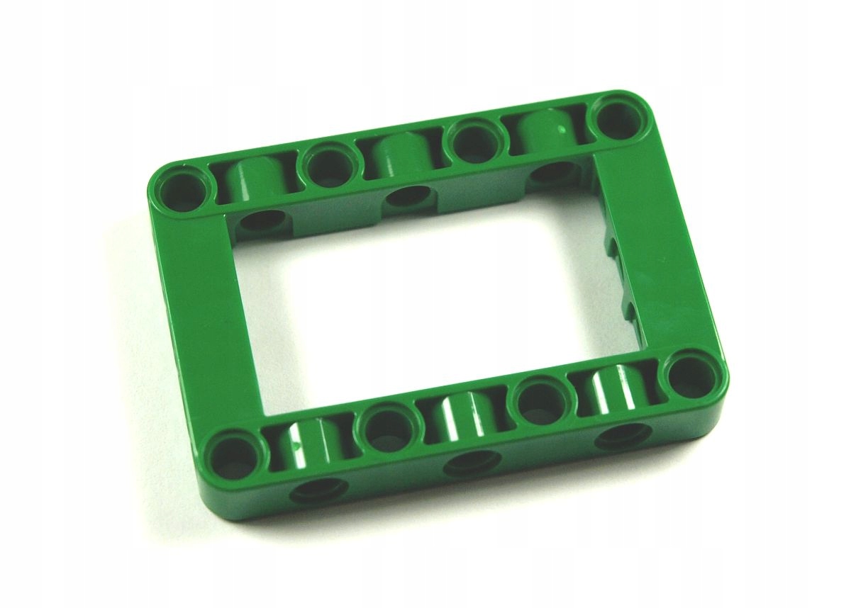 

Ramka Lego Technic zielona 5x7