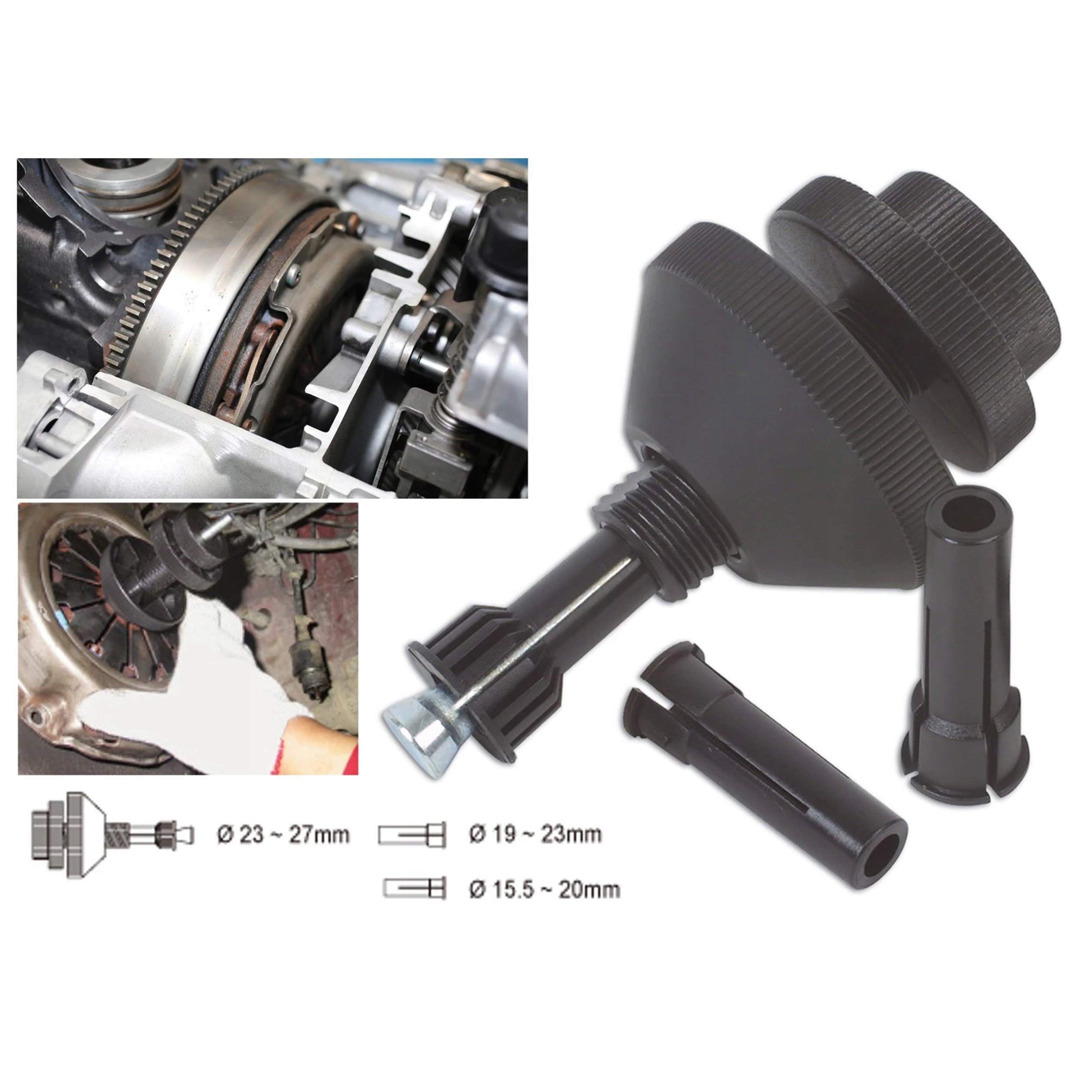 

Przyrząd Do Centrowania Tarczy Sprzęgła AN010049