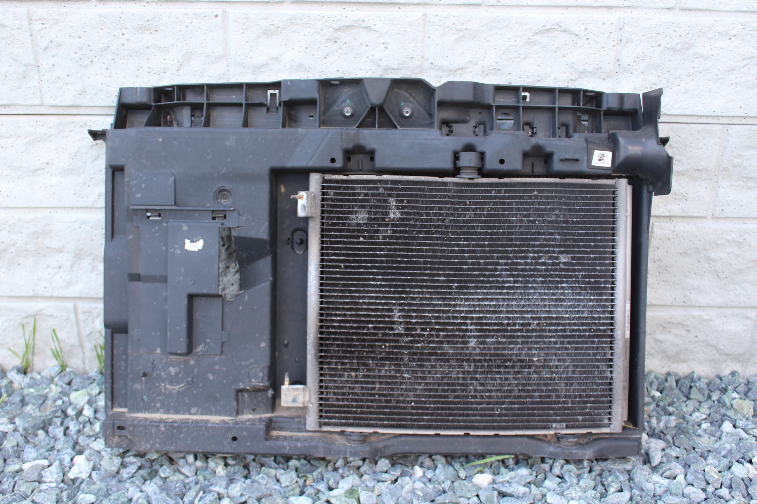 PAS PRZEDNI CHŁODNICE 1.2 VTI 2008/C3II/C3III #953