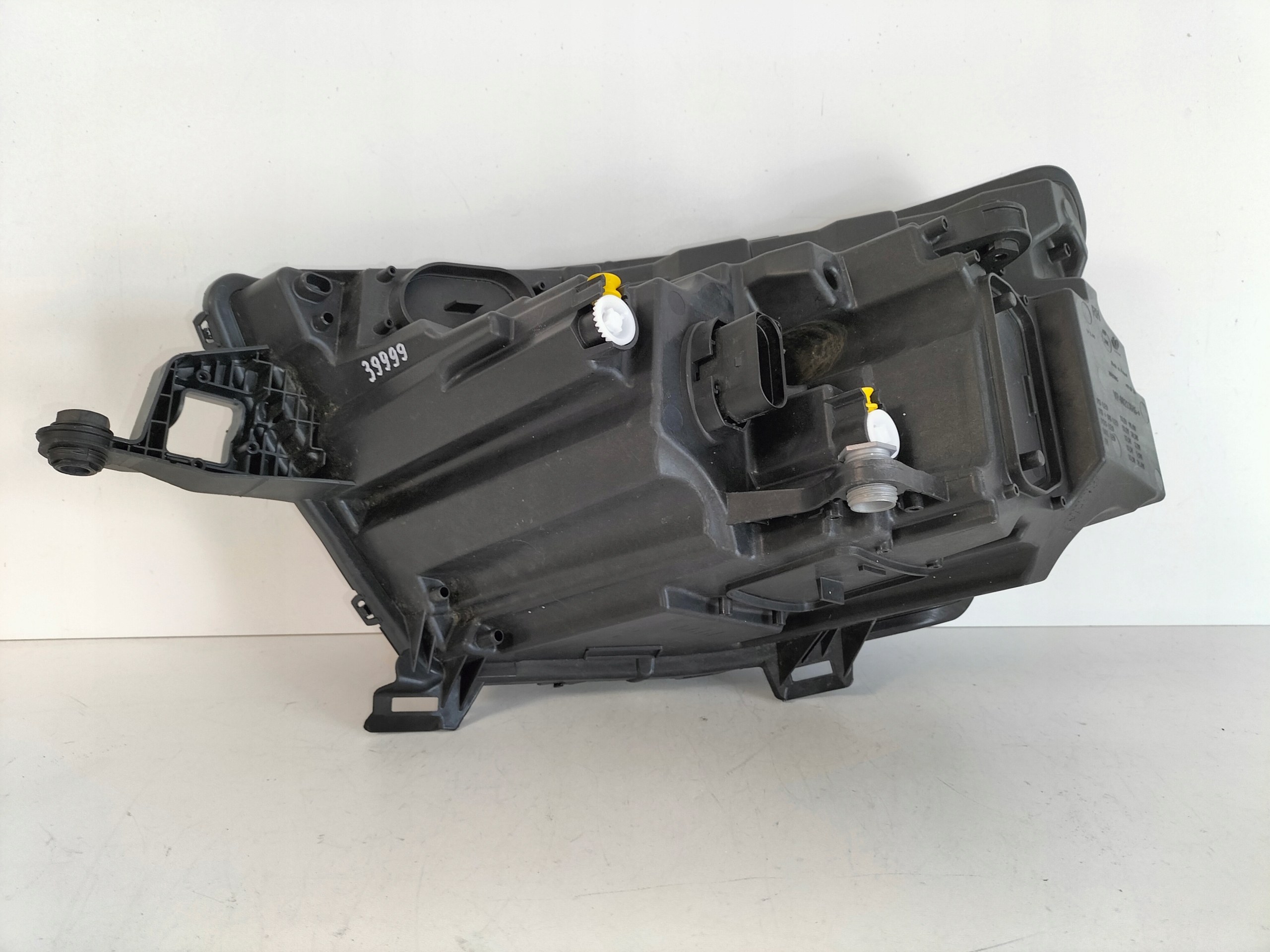 light front reflektor right SKODA KAMIQ 19- FULL LED CRYSTAL LIGHTING