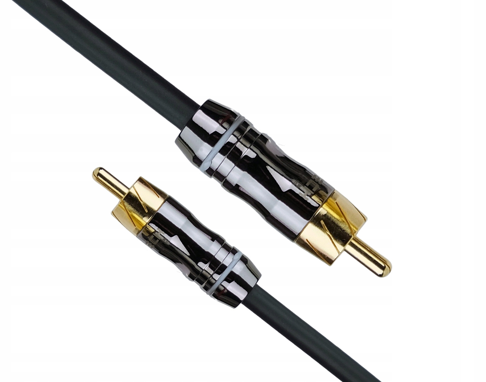 Аудиокабель cinch для сабвуфера Klotz 1rca X RCA шнур-10 м