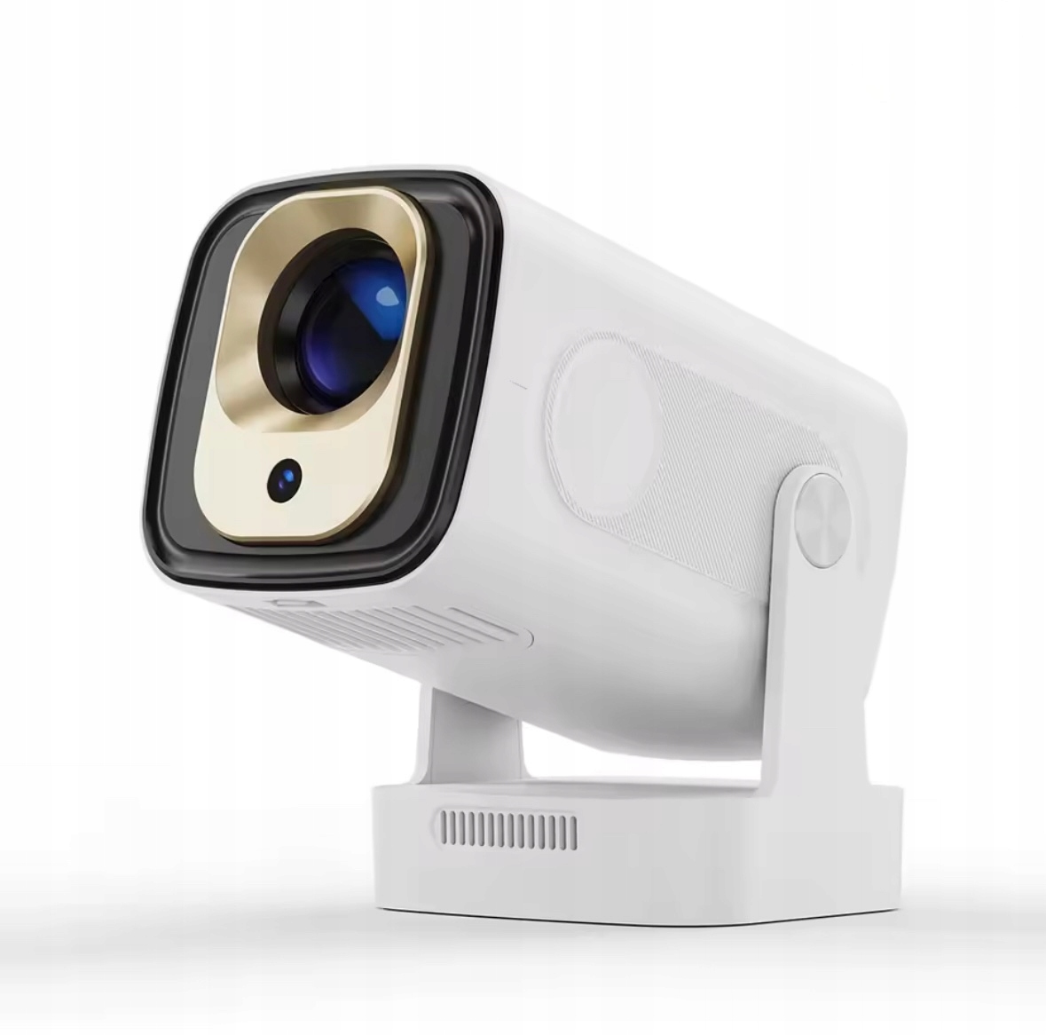 Led projektor 4K Přenosný 1080p Android Wifi s reproduktorem AutoFocus