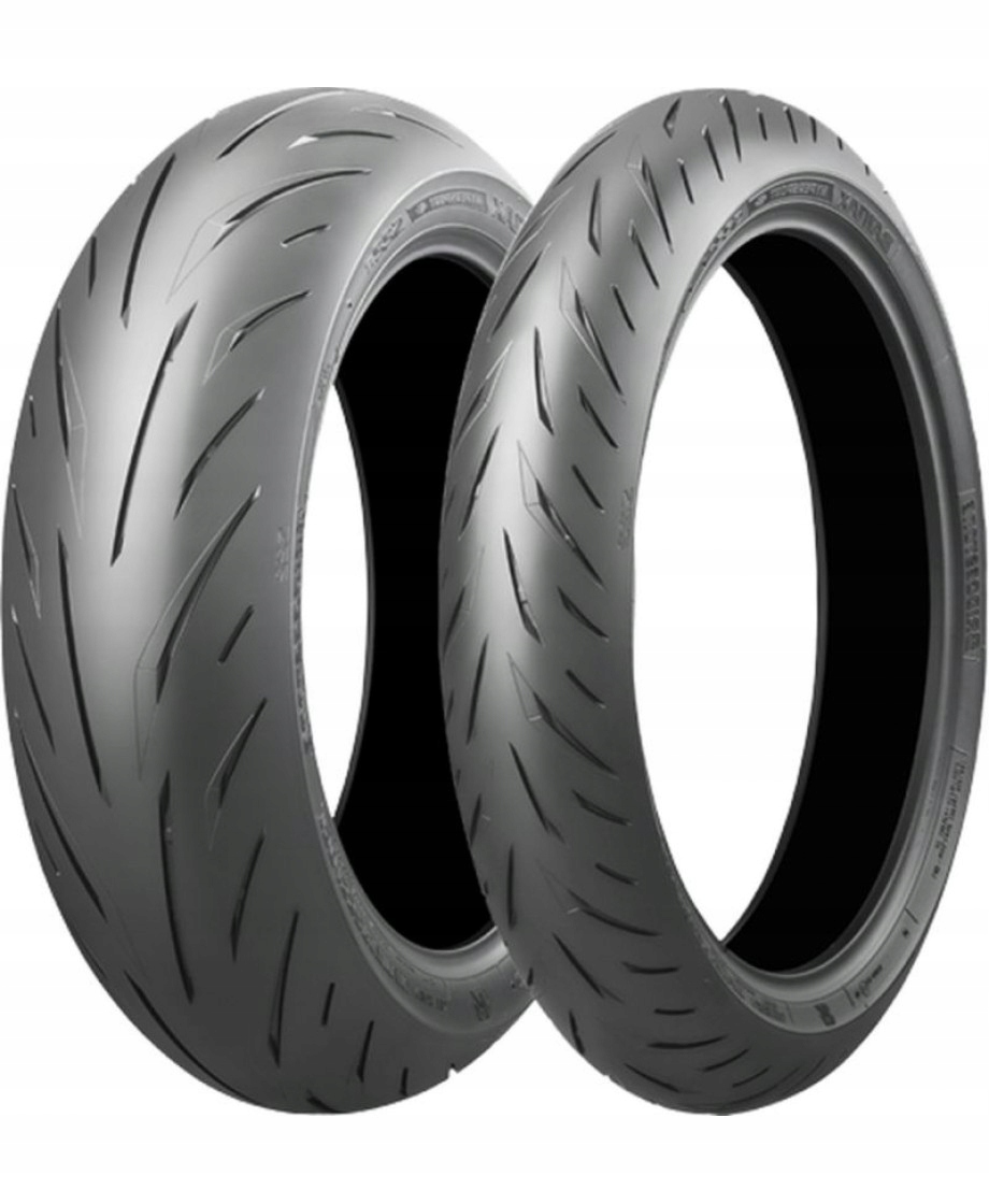 Bridgestone S22F 120/70 R17 58 W