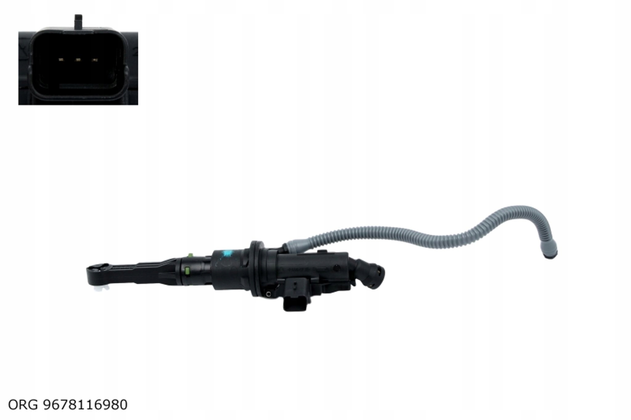 Čerpadlo C/p C5 08-/508 BVM6 Org 9678116980