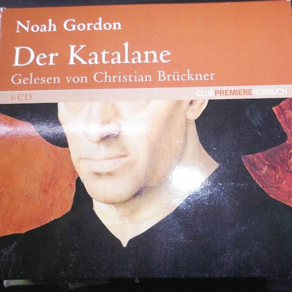 der katalane - noah gordon