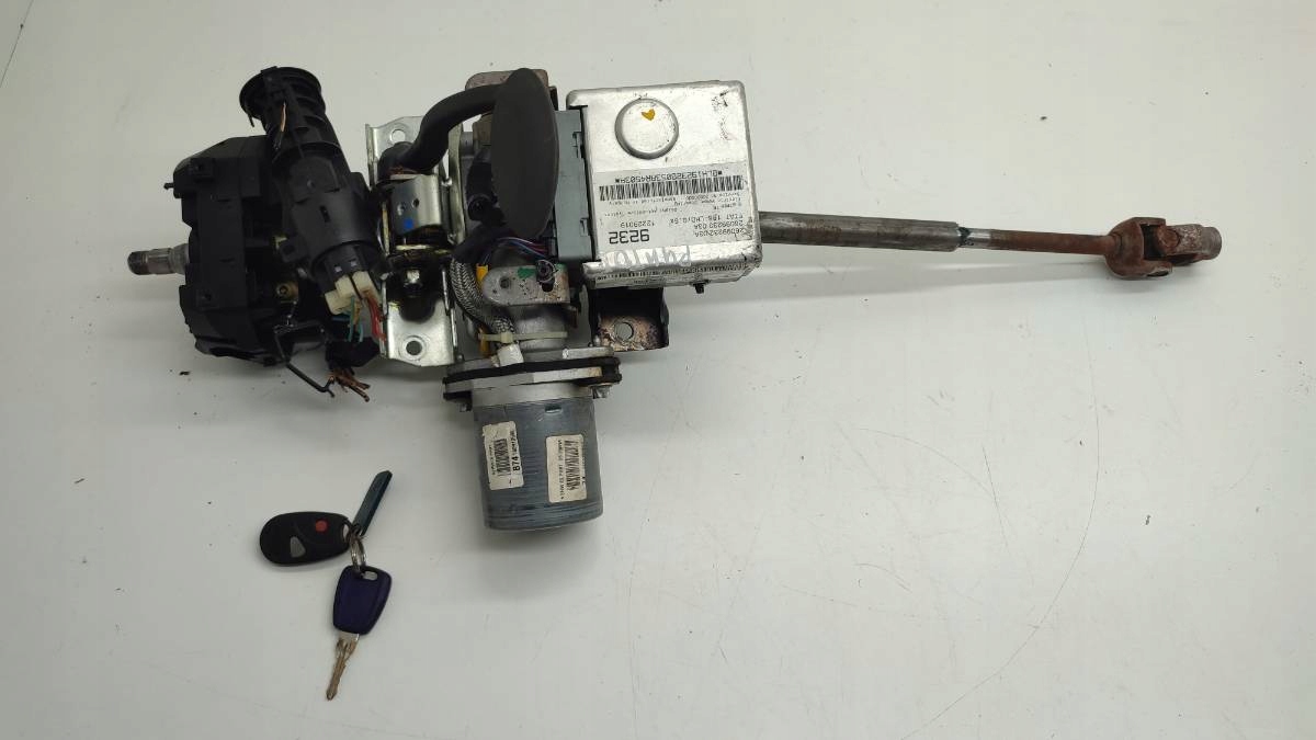 54TFGW3T - РУЛЕВАЯ КОЛОНКА ПЕРЕКЛЮЧАТЕЛЬ ЗАЖИГАНИЯ PUNTO II 2609923203A