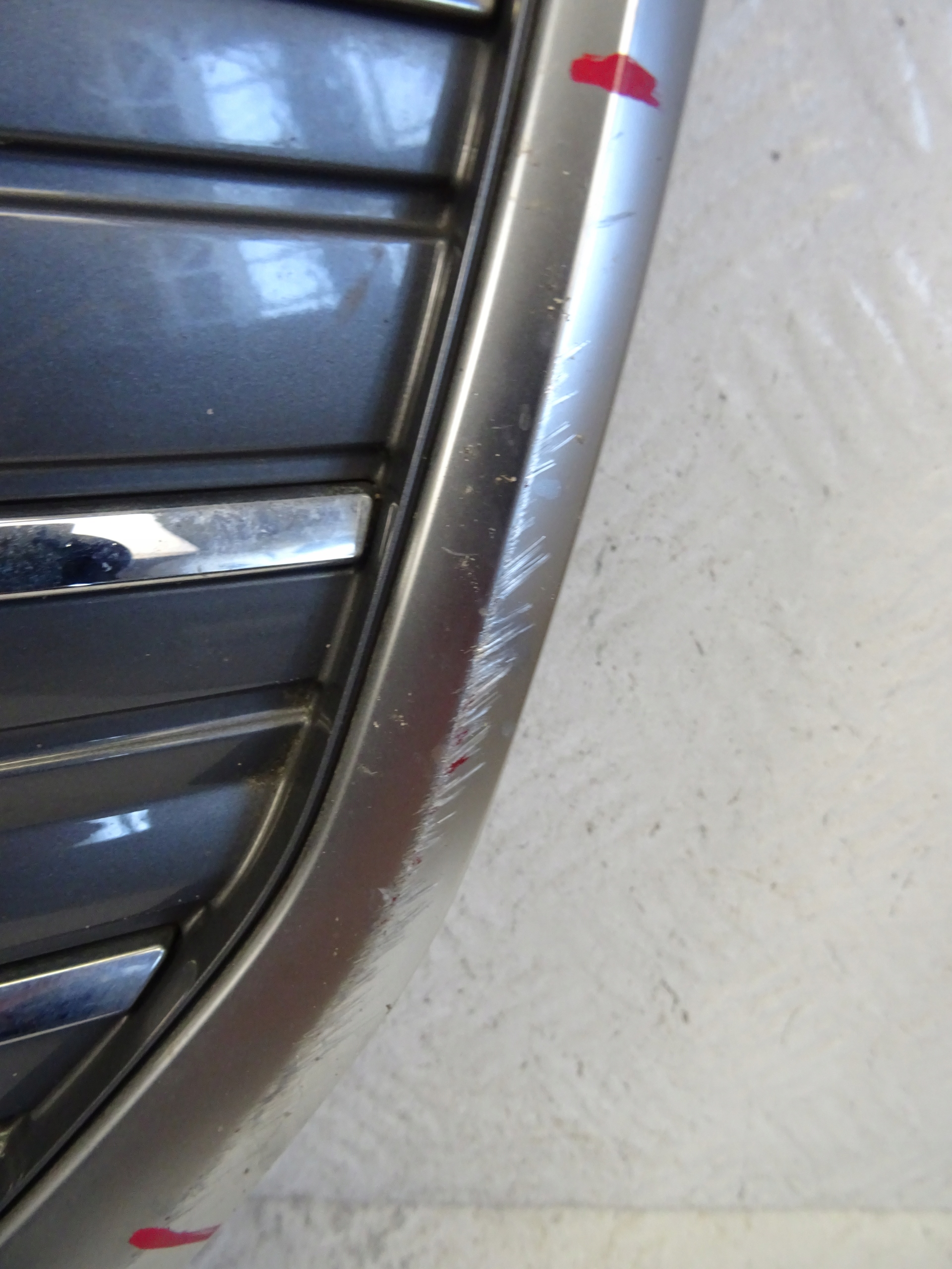 grill grille front front AUDI Q4 E-TRON 89A853651B 89A