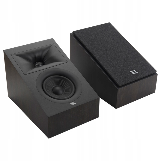 JBL STAGE 240H - Atmos/surround reproduktor &quot;Espresso&quot;