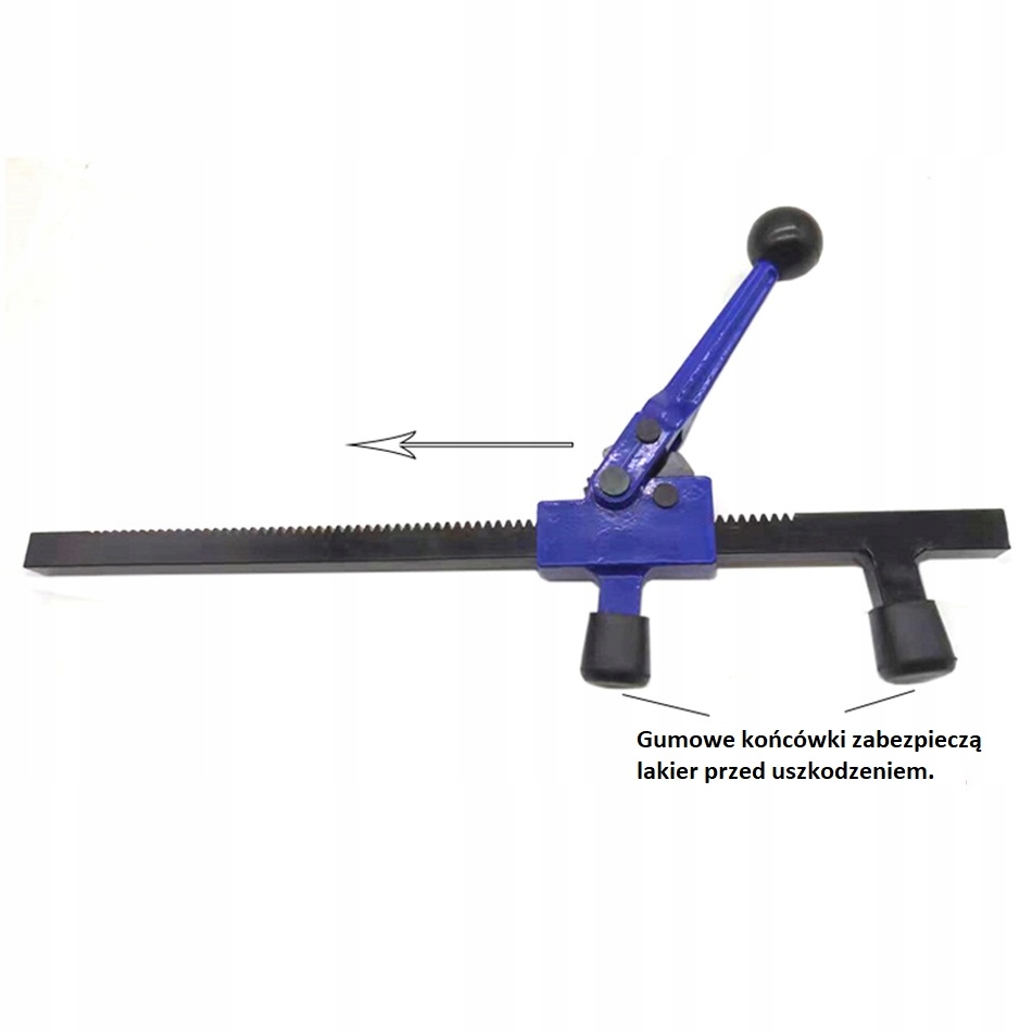 Спредер. Removal of dents PDR Puller. Tension