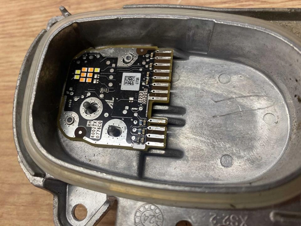 модуль подсветка ЭБУ BMW iX3 2024 6002TZ0394