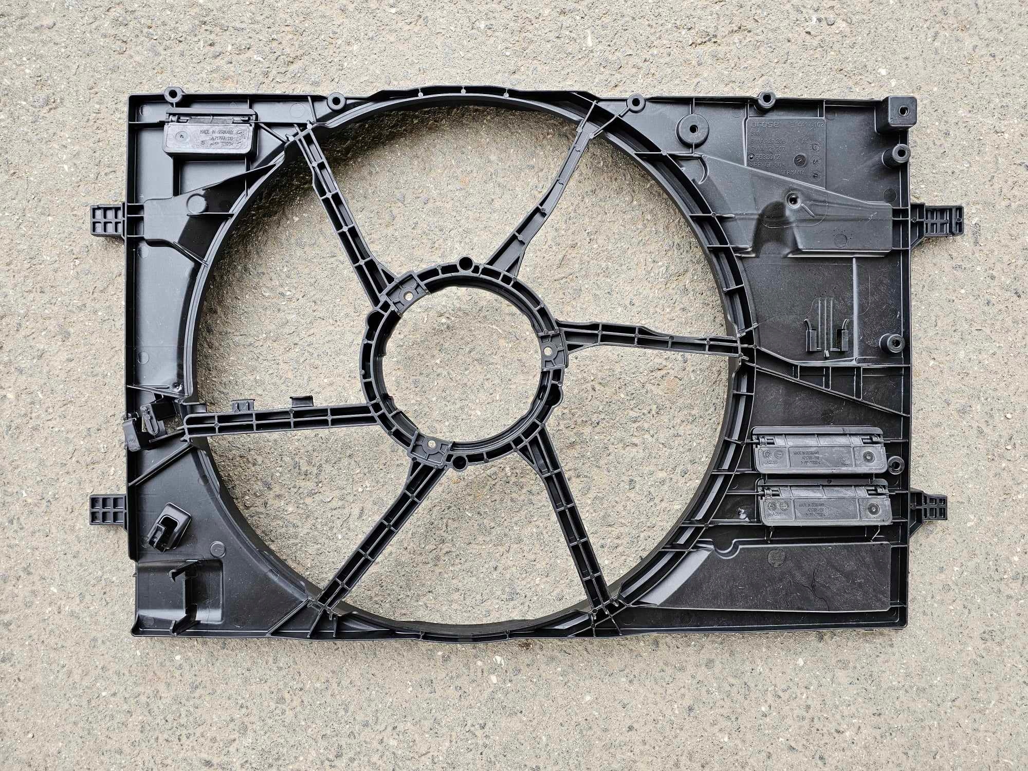 Obudowa Wentylatora Cupra Formentor KM7