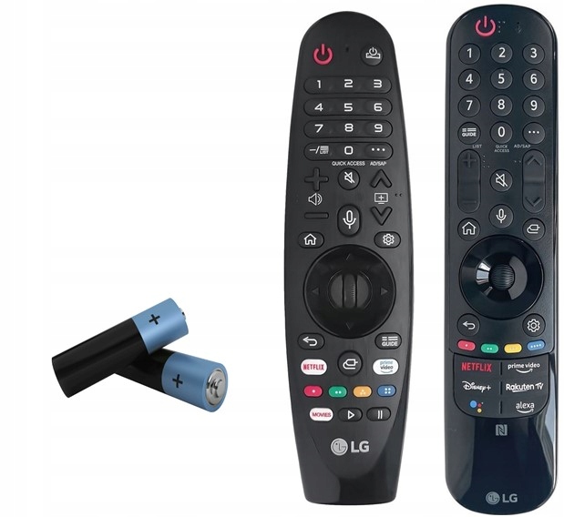 Originální Dálkový Ovladač Pro Televizor Lg 65E7V Dálkové Ovládání Nové