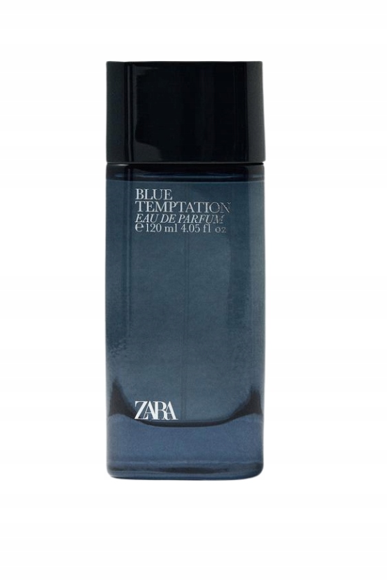 Zara Blue Temptation Edp 120 ML Parfém Pánský Edp