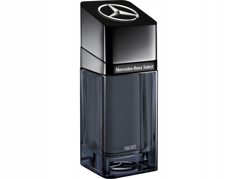 WODA TOALETOWA MERCEDES BENZ SELECT NIGHT 100 ML Producer Mercedes Benz OE