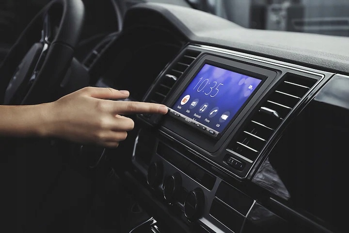 Sony XAV-AX3250 Ñ€Ð°Ð´Ð¸Ð¾ Ð°Ð²Ñ‚Ð¾Ð¼Ð¾Ð±Ð¸Ð»ÑŒ. 2din Android Auto Supported File Formats .aac .flac. mp3 .wma