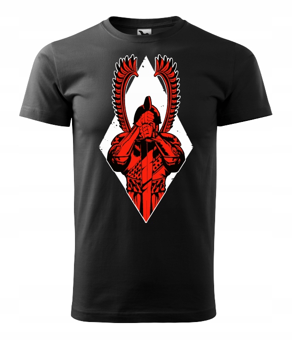 

Koszulka Patriotyczna Husaria Polska S XXL