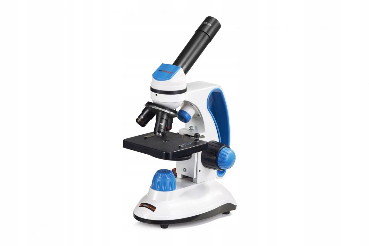 MIKROSKOP Armoptics BIOMAX 450+Adapter+Mega Zestaw Model BIOMAX 450