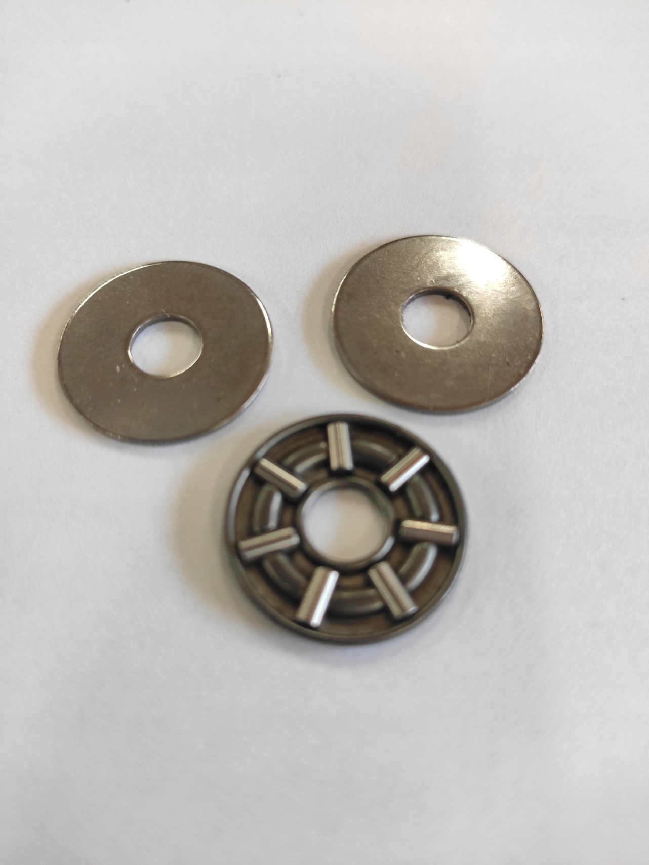 ŁOŻYSKO IGIEŁKOWE WYCISKU SPRZĘGŁA