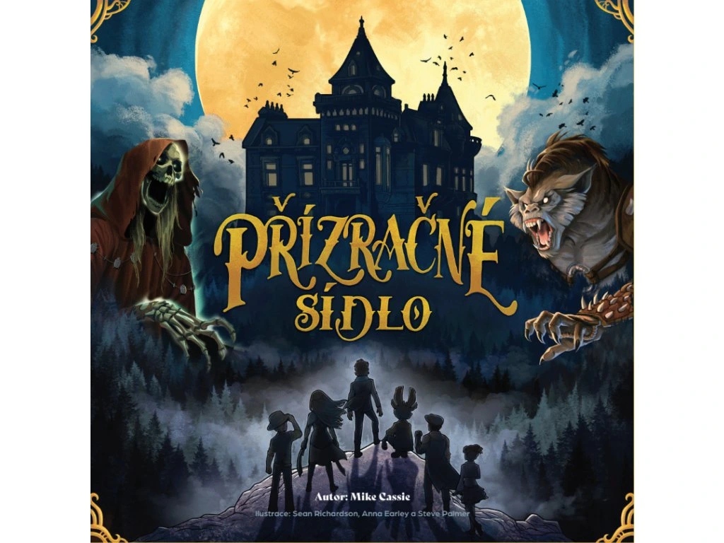 Old Dawg Přízračné sídlo