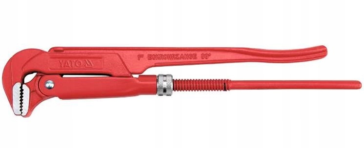 YATO YT-2210 CSŐKULCS, SVÉD TÍPUS 90ST 1INCH