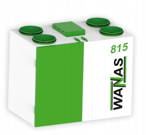 Rekuperator Wanas 815V BASIC