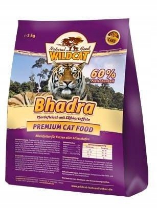 Levně Krmivo pro kočky Wildcat 3 kg mix chutí bez obilovin